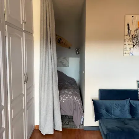 : Cosy Avec Terrasse Et Wifi, Ideal Pour 2 - Fr-1-696-90 *
