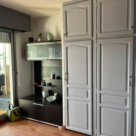 : Cosy Avec Terrasse Et Wifi, Ideal Pour 2 - Fr-1-696-90 * Canet-en-Roussillon